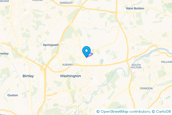 Coach Hire in Washington, Tyne and Wear, England