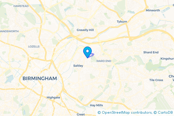 Coach Hire in Washwood Heath, West Midlands, England
