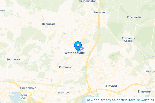 Coach Hire in Waterlooville, Hampshire, England