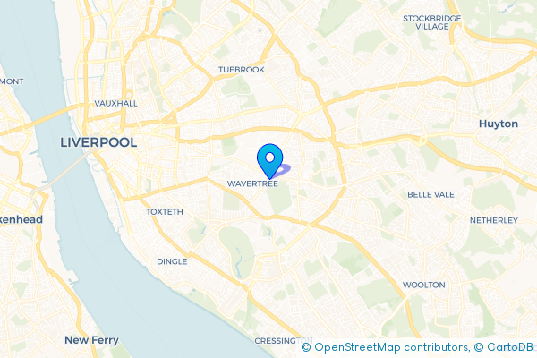 Coach Hire in Wavertree, Merseyside, England