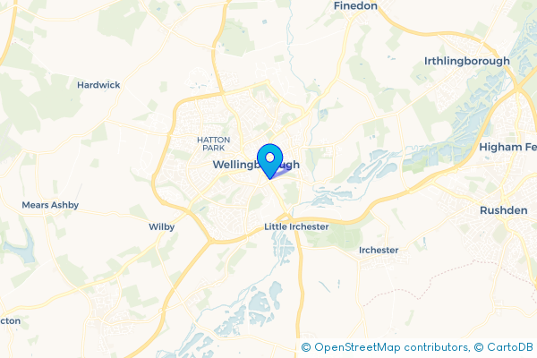 Coach Hire in Wellingborough, Northamptonshire, England