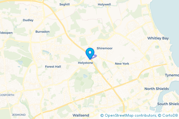 Coach Hire in West Allotment, Tyne and Wear, England