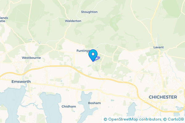 Coach Hire in West Ashling, West Sussex, England