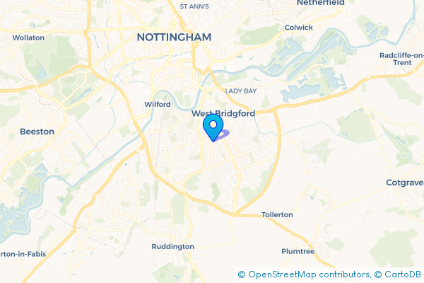 Coach Hire in West Bridgford, Nottinghamshire, England