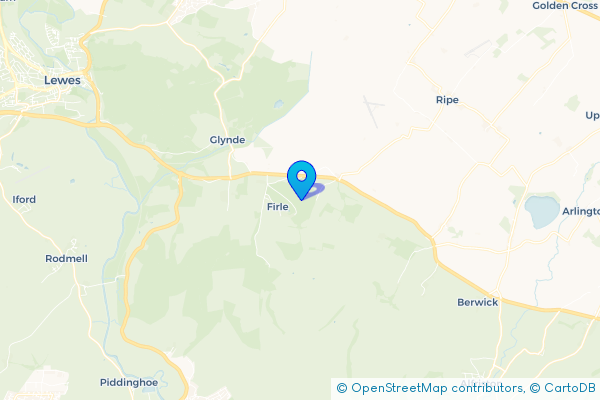 Coach Hire in West Firle, East Sussex, England