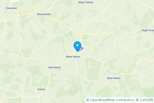 Coach Hire in West Meon, Hampshire, England