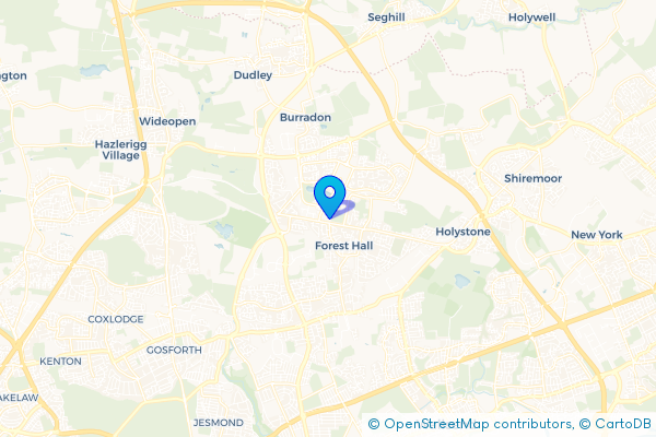 Coach Hire in West Moor, Tyne and Wear, England