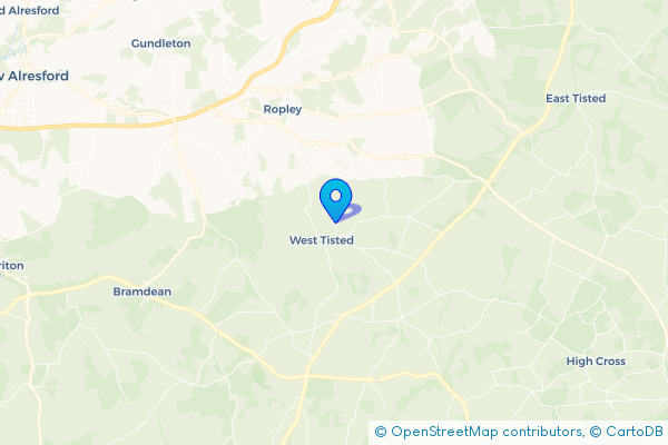 Coach Hire in West Tisted, Hampshire, England