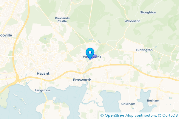 Coach Hire in Westbourne, West Sussex, England