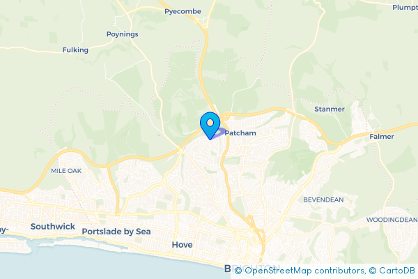Coach Hire in Westdene, East Sussex, England