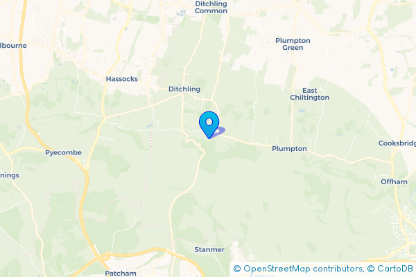 Coach Hire in Westmeston, East Sussex, England