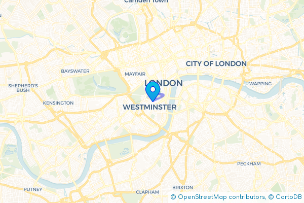 Coach Hire in Westminster, Greater London, England
