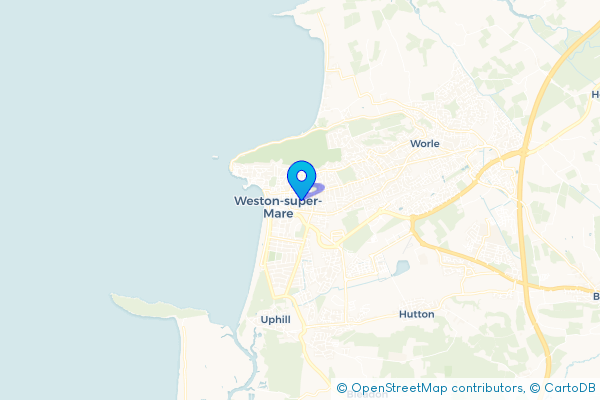 Coach Hire in Weston-super-Mare, Somerset, England