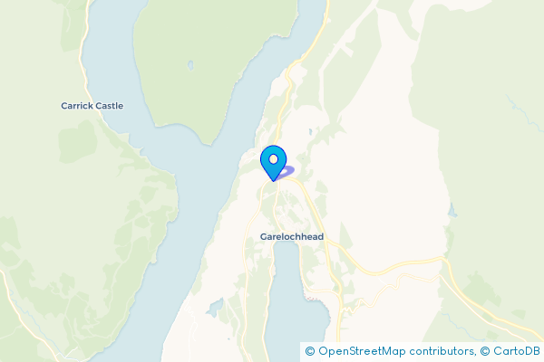 Coach Hire in Whistlefield, Argyll and Bute, Scotland