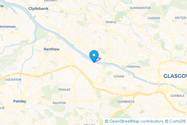 Coach Hire in Whiteinch, Glasgow City, Scotland