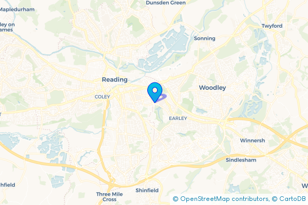 Coach Hire in Whiteknights, Berkshire, England