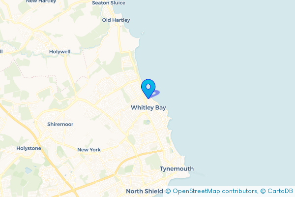 Coach Hire in Whitley Bay, Tyne and Wear, England