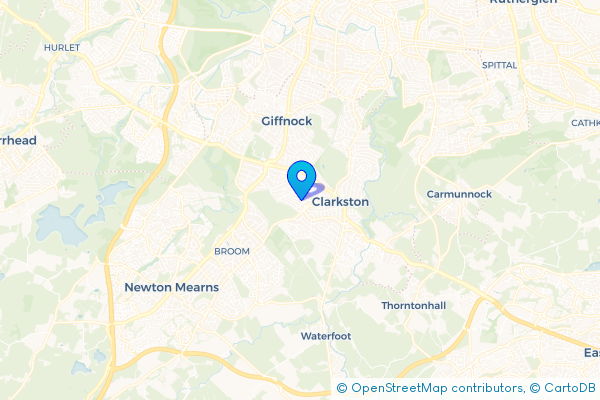 Coach Hire in Williamwood, East Renfrewshire, Scotland