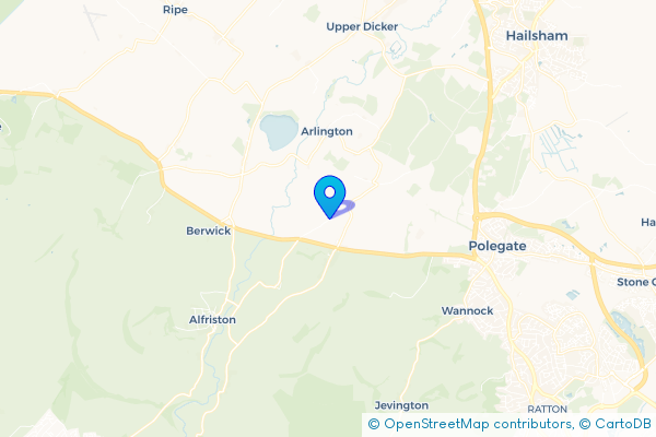 Coach Hire in Wilmington Green, East Sussex, England