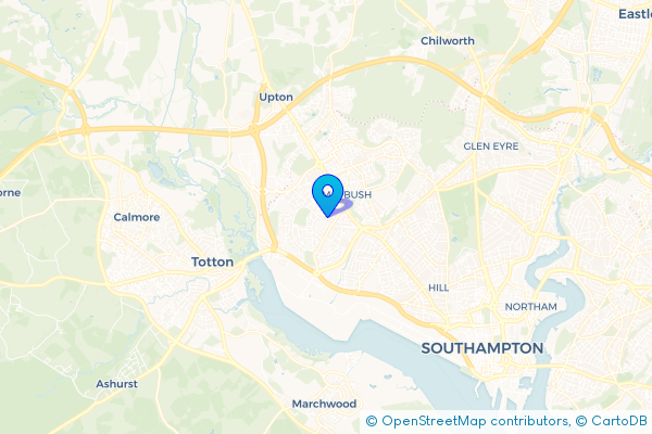 Coach Hire in Wimpson, Hampshire, England