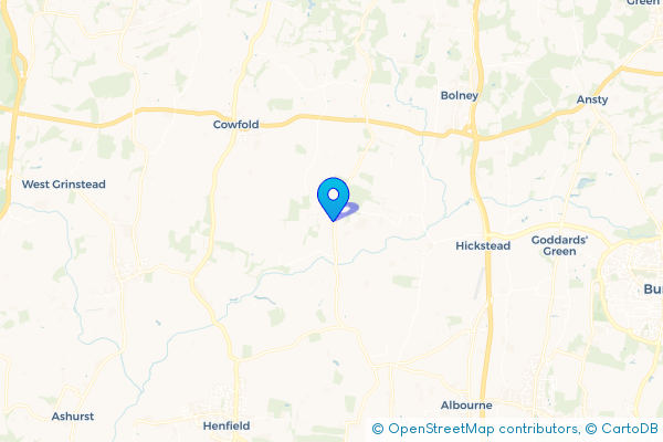 Coach Hire in Wineham, West Sussex, England