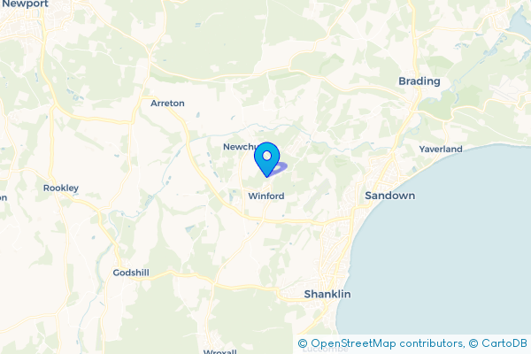 Coach Hire in Winford, Isle of Wight, England