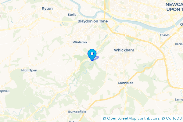 Coach Hire in Winlaton Mill, Tyne and Wear, England