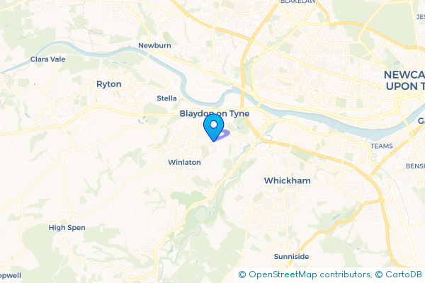 Coach Hire in Winlaton, Tyne and Wear, England