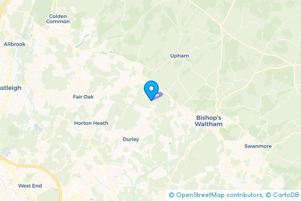 Coach Hire in Wintershill, Hampshire, England
