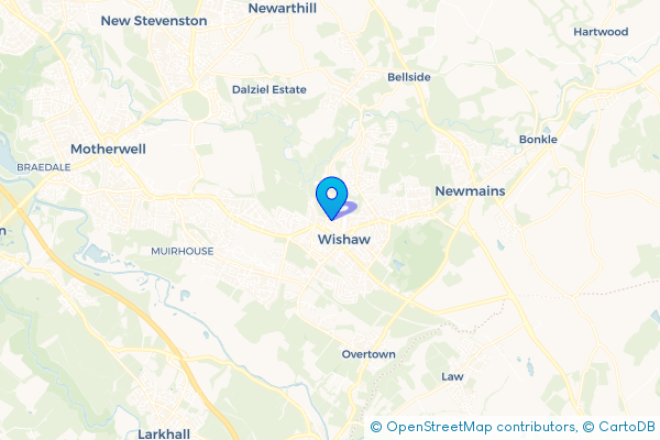 Coach Hire in Wishaw, North Lanarkshire, Scotland