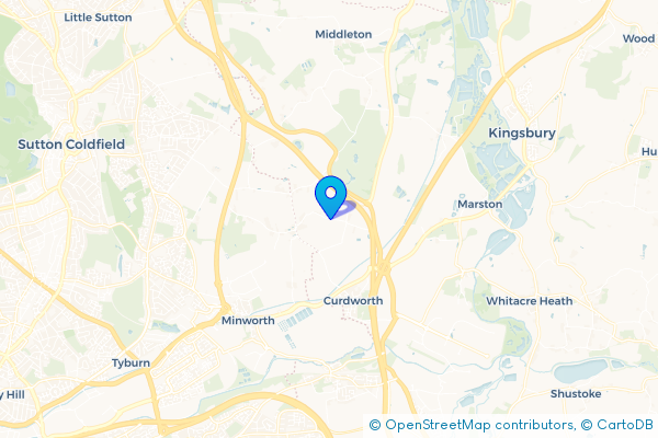 Coach Hire in Wishaw, Warwickshire, England