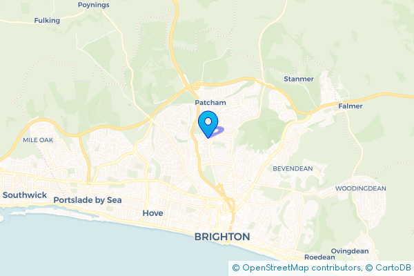 Coach Hire in Withdean, East Sussex, England