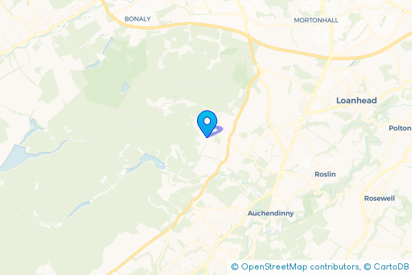 Coach Hire in Woodhouselee, Midlothian, Scotland
