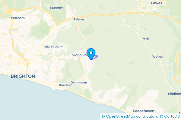 Coach Hire in Woodingdean, East Sussex, England