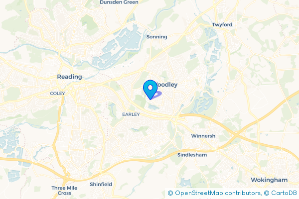 Coach Hire in Woodley, Berkshire, England
