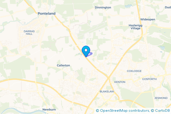 Coach Hire in Woolsington, Tyne and Wear, England