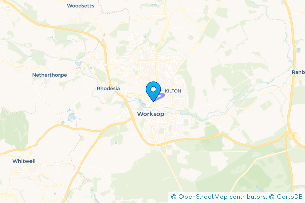 Coach Hire in Worksop, Nottinghamshire, England