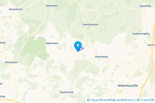 Coach Hire in Worlds End, Hampshire, England