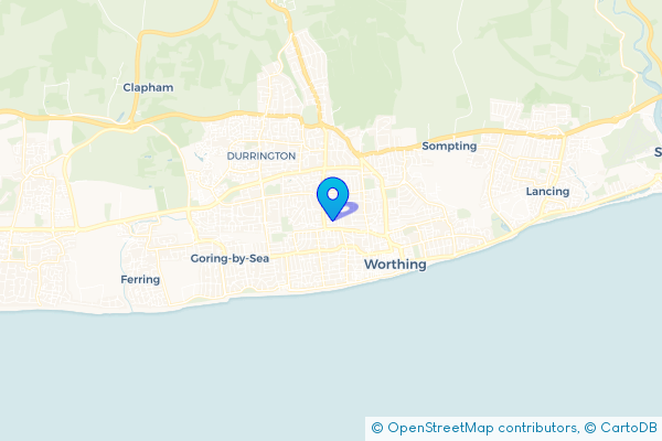 Coach Hire in Worthing, West Sussex, England