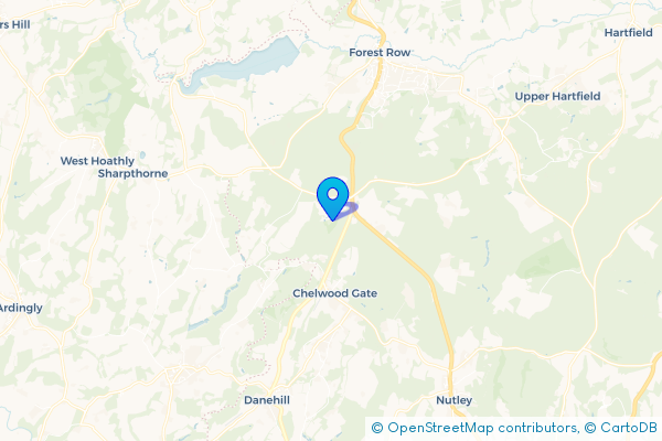 Coach Hire in Wych Cross, East Sussex, England