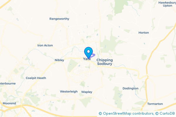 Coach Hire in Yate, Gloucestershire, England