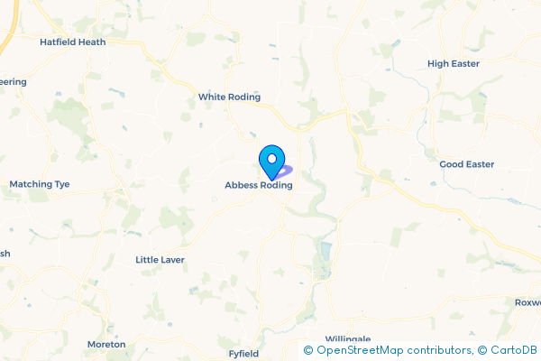 Hire a Bus in Abbess Roding, Essex, England