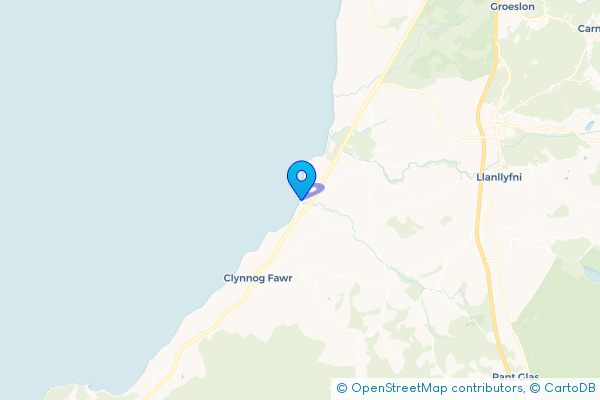 Hire a Bus in Aberdesach, Gwynedd, Wales
