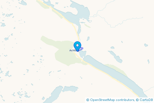 Hire a Bus in Achfary, Highland, Scotland