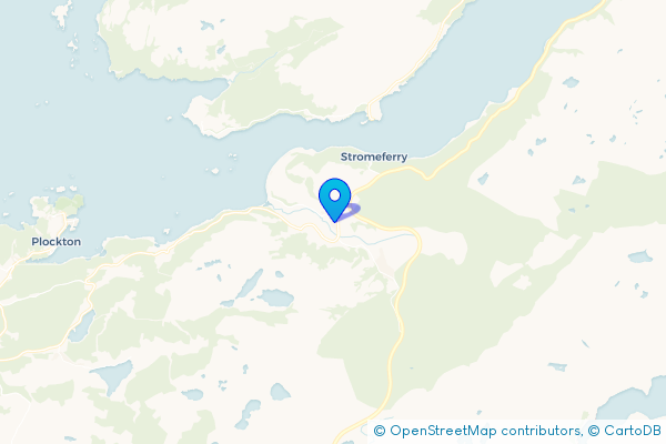 Hire a Bus in Achmore, Highland, Scotland
