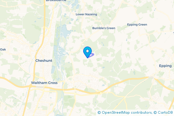 Hire a Bus in Aimes Green, Essex, England