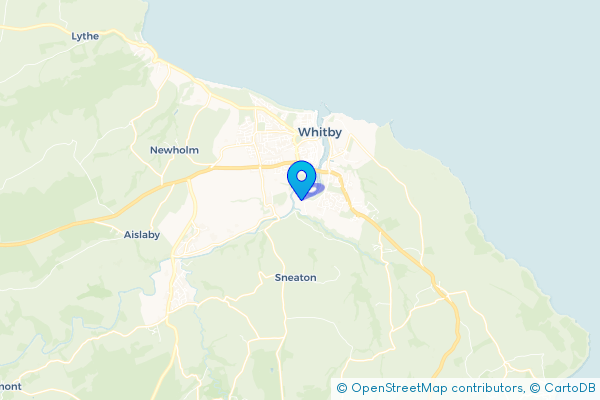 Hire a Bus in Airy Hill, North Yorkshire, England