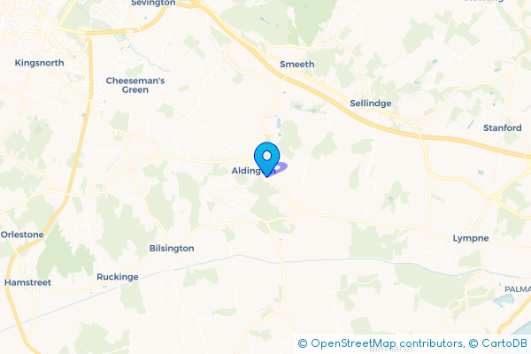 Hire a Bus in Aldington, Kent, England