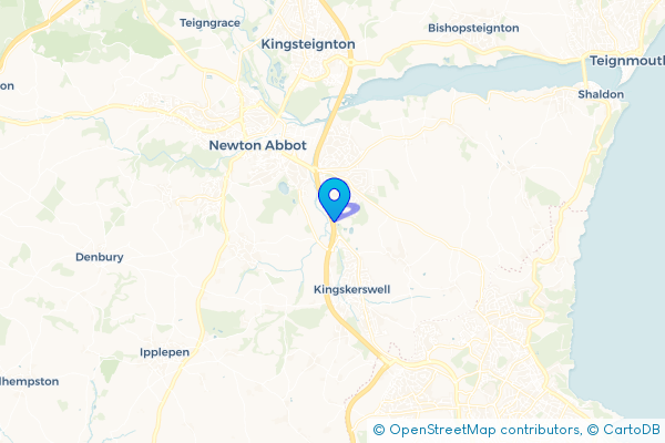 Hire a Bus in Aller Park, Devon, England