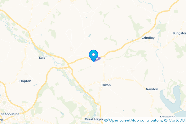 Hire a Bus in Amerton, Staffordshire, England